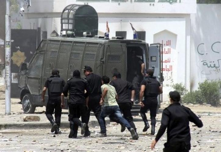 Αίγυπτος: 16 αστυνομικοί νεκροί σε έφοδο κατά ισλαμιστών