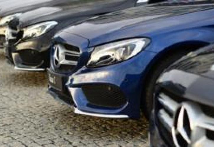 400.000 Mercedes ανακαλεί η Daimler στο Ην. Βασίλειο