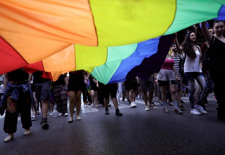 Οι έλληνες πολίτες είπαν «ναι» στη νομική αλλαγή καταχωρισμένου φύλου