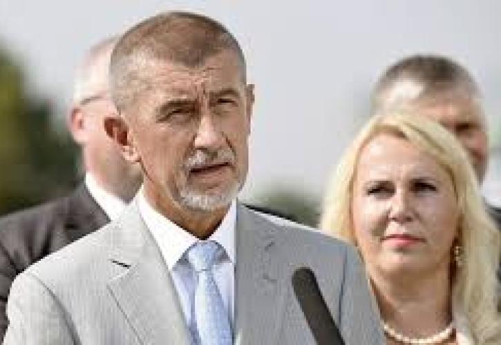Ο Ζέμαν ορίζει τον Μπάμπις πρωθυπουργό της Τσεχίας