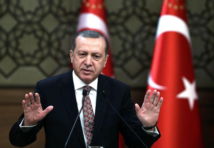 Ερντογάν: Θα επανεξετάσουμε τη θέση μας για ένταξη στην ΕΕ