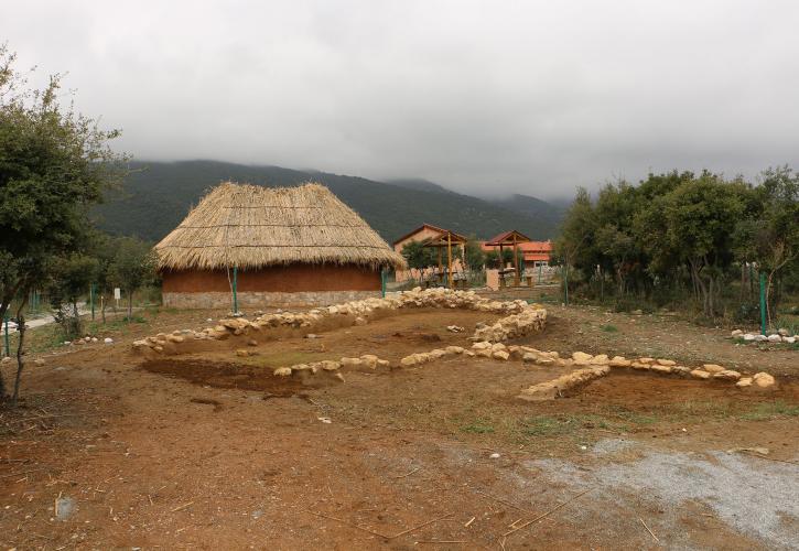 Πιερία: Ο πρώτος χάρτης αρχαιολογικού χώρου για τυφλούς