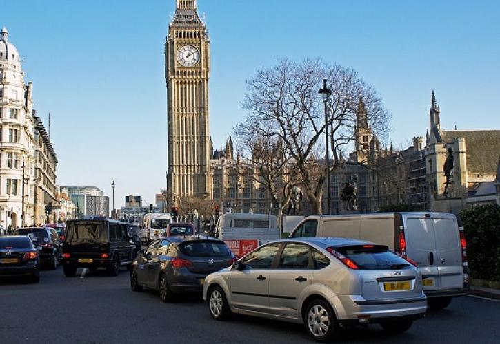 Ακόμα ένας φόρος για τα αυτοκίνητα στο Λονδίνο
