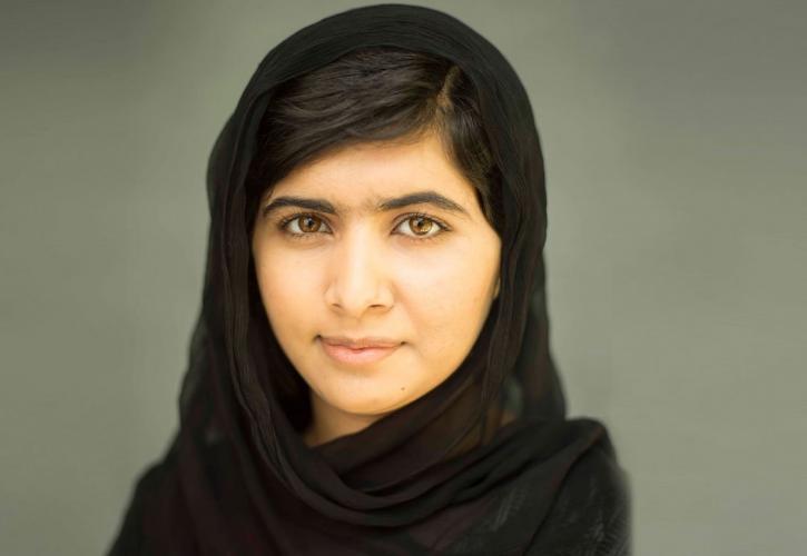 Η Μαλάλα Γιουσαφζάι έγινε δεκτή στο Πανεπιστήμιο της Οξφόρδης