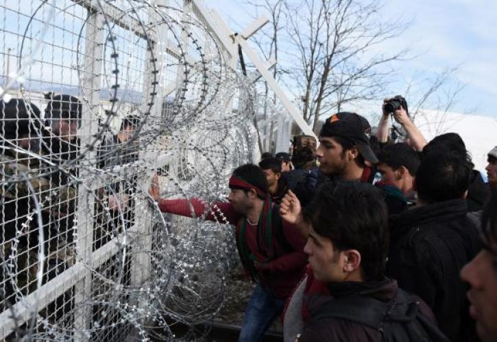 Επικίνδυνη η ανεπάρκεια του ελληνικού κράτους στο μεταναστευτικό