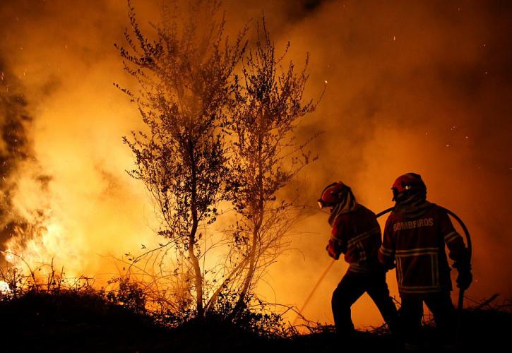 Πορτογαλία: 45 νεκροί από τις πυρκαγιές (pics & vids)