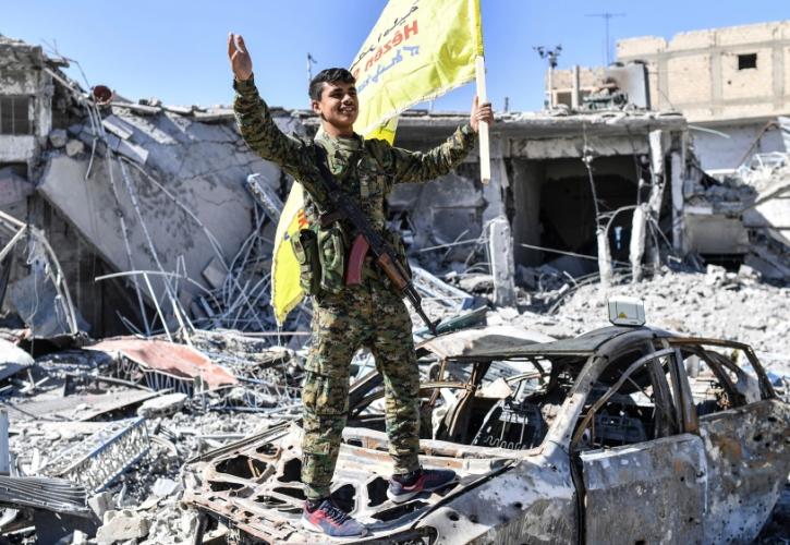 Το Ισλαμικό Κράτος «έχασε» τη Ράκα