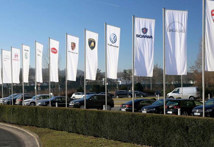 Ρεκόρ πωλήσεων για τη VW το Σεπτέμβριο