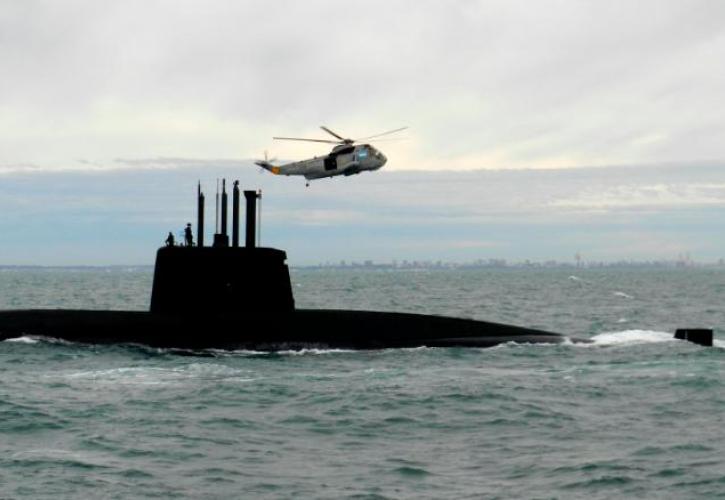 Βοήθεια της Ρωσίας στις έρευνες για το υποβρύχιο San Juan