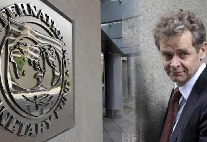 Διαψεύδει το ΔΝΤ επιστολή Τόμσεν σε Γιούνκερ για το ελληνικό χρέος