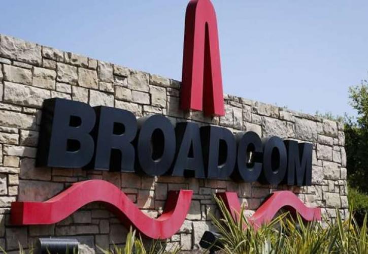 Για εξαγορά μαμούθ της Qualcomm ετοιμάζεται η Broadcom