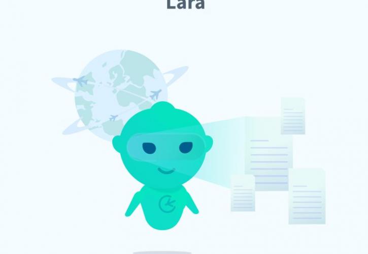 H Airhelp εγκαινιάζει την νέα ψηφιακή της δικηγόρο τη «Λάρα»