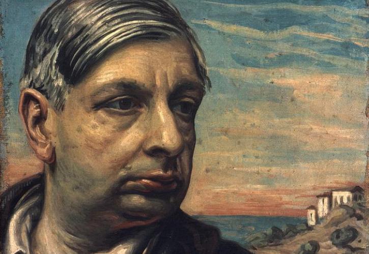 Κλάπηκε ανεκτίμητος πίνακας του Ιταλού Ζωγράφου ντε Κίρικο