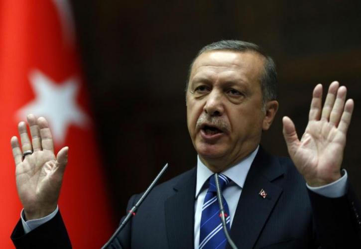 Ερντογάν: Παραμένουμε αξιόπιστο μέλος του ΝΑΤΟ