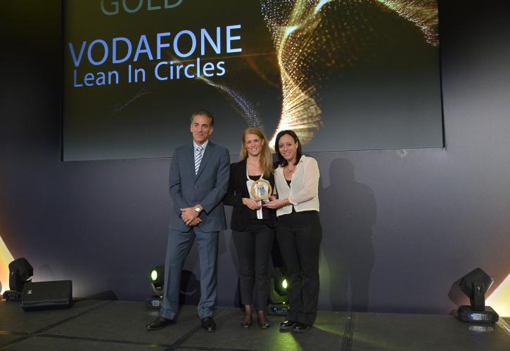 Κορυφαίες Διακρίσεις για τη Vodafone στα HR Awards 2017
