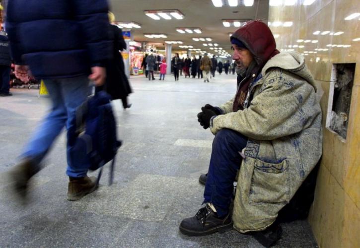 Γερμανία: Κατά 150% αυξήθηκαν οι άστεγοι