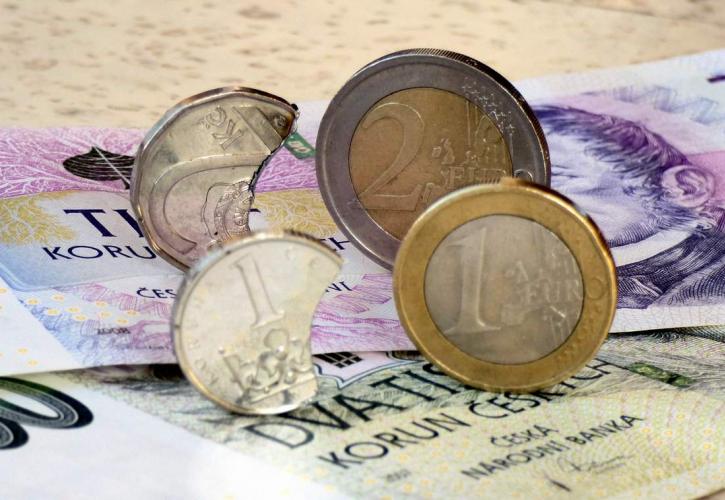 Η Τσεχία γυρίζει την πλάτη στο ευρώ