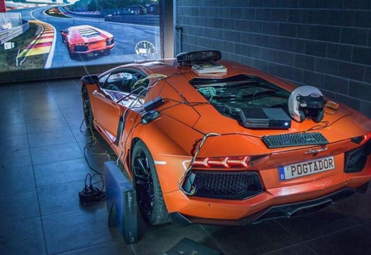 Μία Lamborghini το ακριβότερο χειριστήριο για Xbox (vid)