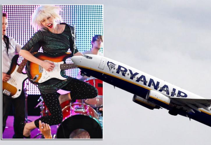 Εισιτήρια συναυλιών και θεάτρου θα πουλά η... Ryanair