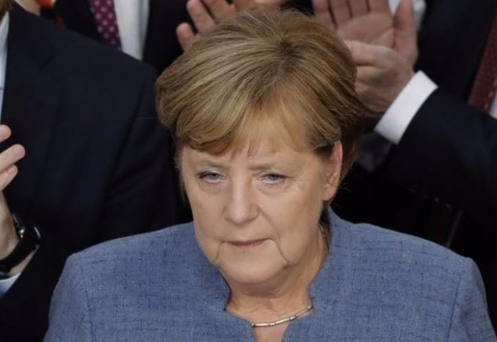 Γερμανία: Λαβωμένη η Μέρκελ, δύσκολη η επόμενη μέρα