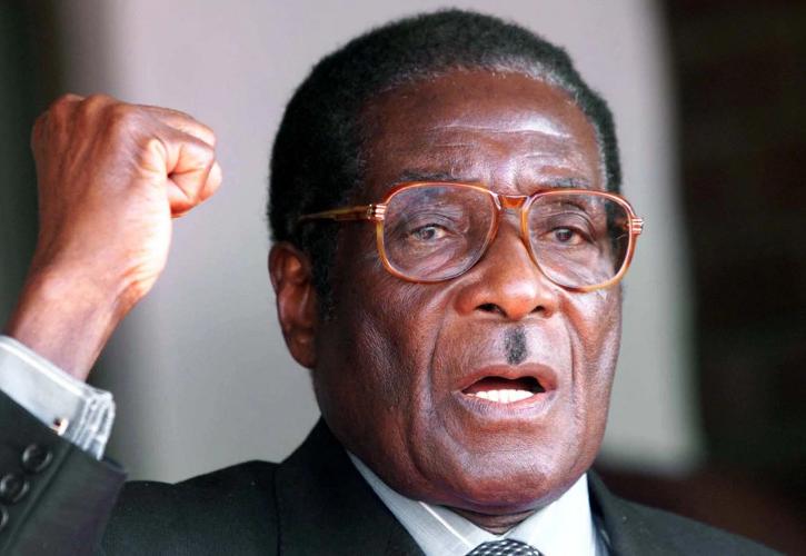 Ζιμπάμπουε: Διορία στον Μουγκάμπε να παραιτηθεί