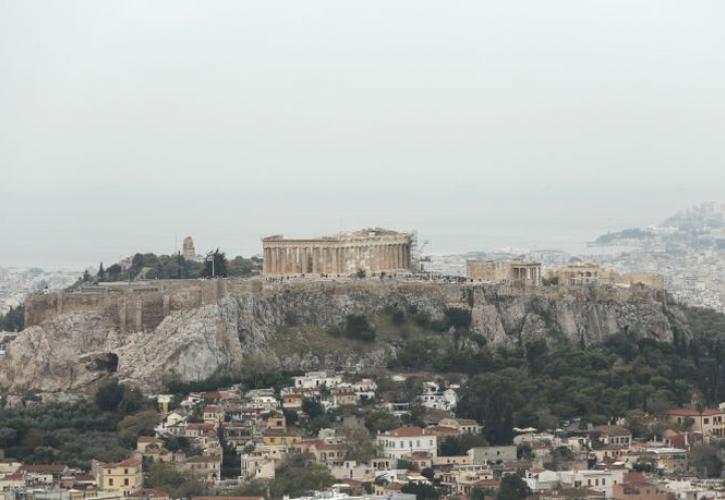 Ίχνη ραδιενέργειας στην ατμόσφαιρα της Ελλάδας