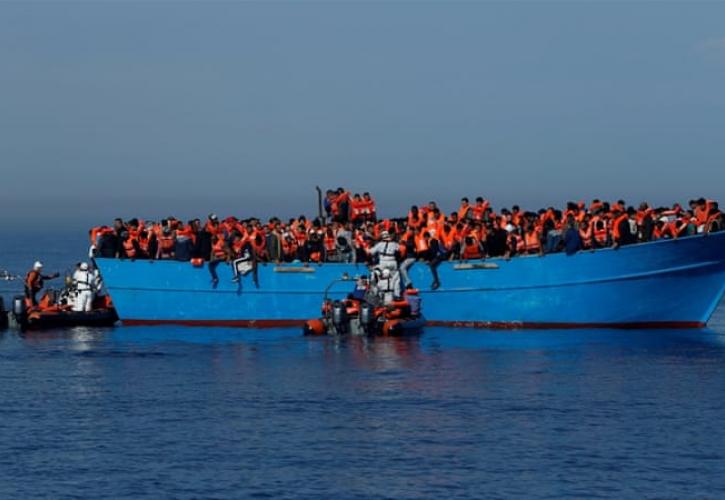 Ισπανία: 600 μετανάστες διασώθηκαν το τελευταίο 24ώρο