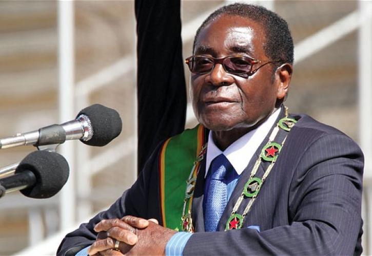 Ζιμπάμπουε: Παραιτήθηκε ο πρόεδρος Μουγκάμπε (pics & vid)