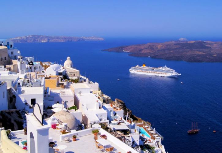Αυξημένες οι κρατήσεις για καλοκαιρινές διακοπές στην Ελλάδα