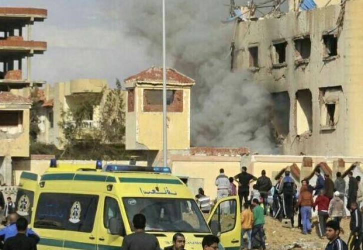 Επίθεση σε τζαμί στο Σινά με 235 νεκρούς
