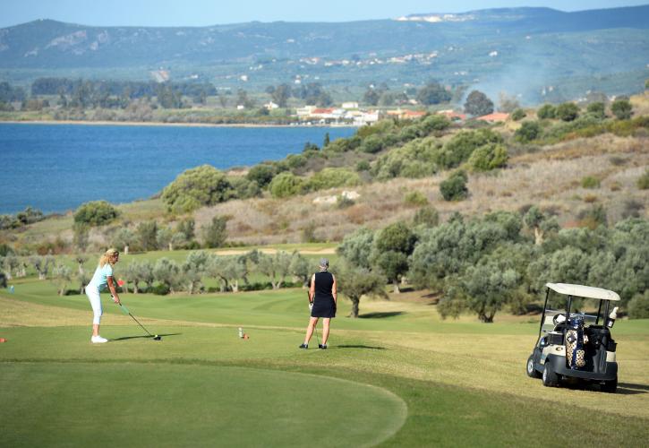Ολοκληρώθηκε το τουρνουά γκολφ «Costa Navarino EAGLES Presidents Golf Cup»