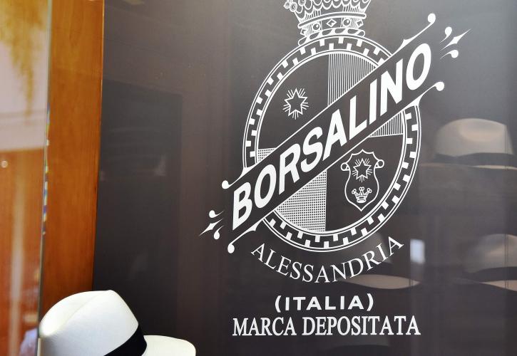 Χρεοκόπησε η ιστορική εταιρεία καπέλων Borsalino