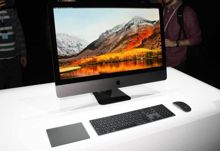 Στις 14 Δεκεμβρίου κυκλοφορεί ο νέος iMac Pro