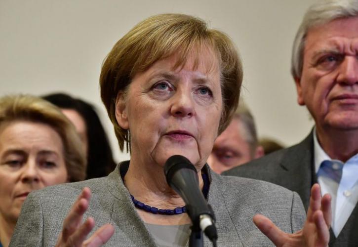 Τα τρία σενάρια για τη Γερμανία μετά την αποτυχία σχηματισμού κυβέρνησης
