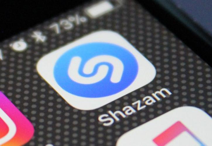 Την εξαγορά του Shazam εξετάζει η Apple