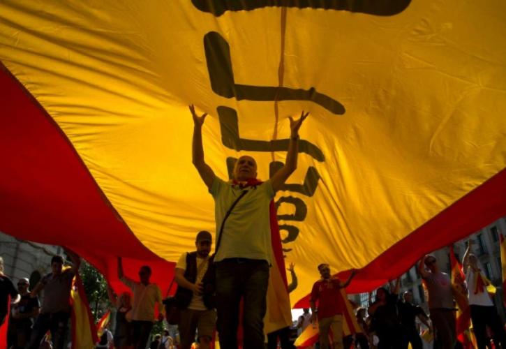 Καταλονία: Λύση στην κρίση οι εκλογές