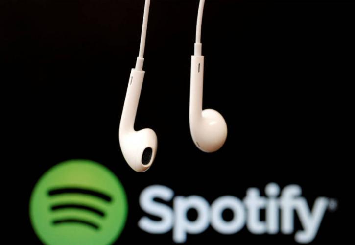 Η Spotify ξεπέρασε τις προβλέψεις για χρήστες και premium συνδρομητές στο δ' τρίμηνο