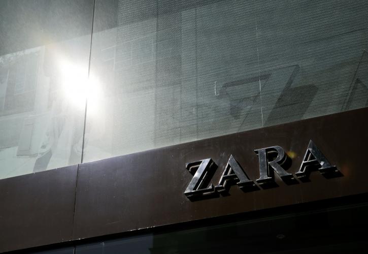 Πωλητήριο σε 16 καταστήματα στην Ιβηρική χερσόνησο βάζει η Zara