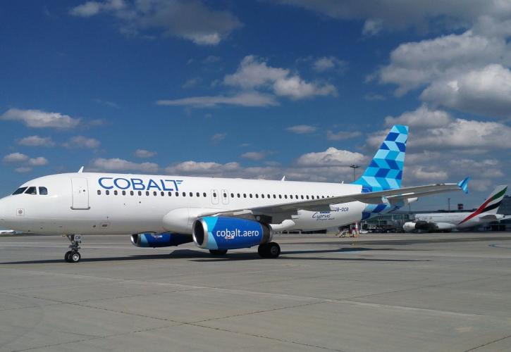 Την Business Class στις πτήσεις από Αθήνα εγκαινιάζει η Cobalt Air