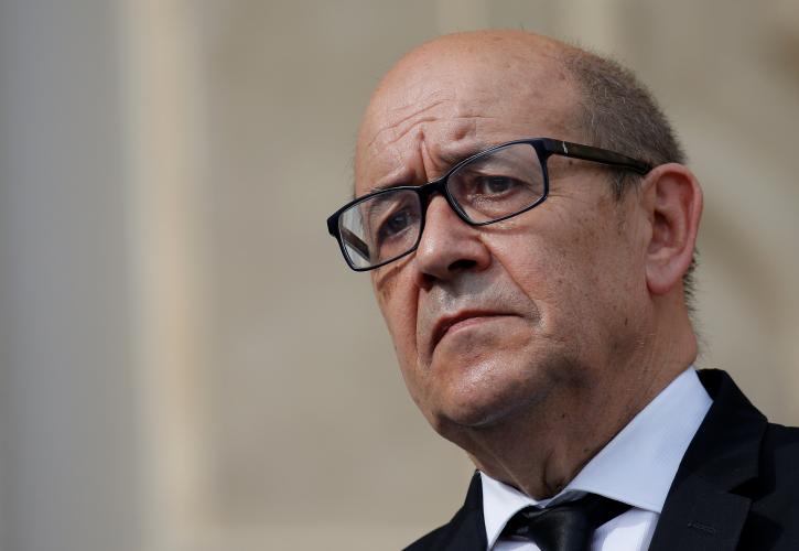Στο Ιράν θα μεταβεί ο Γάλλος υπουργός Εξωτερικών