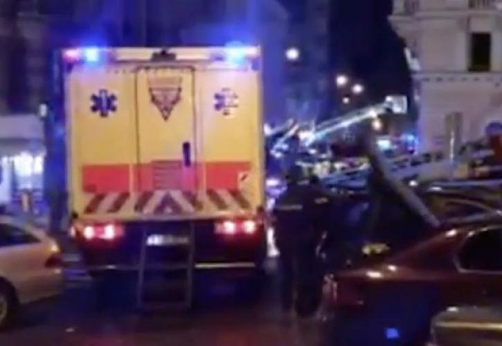 Πράγα: Τουλάχιστον δύο νεκροί σε φωτιά σε ξενοδοχείο