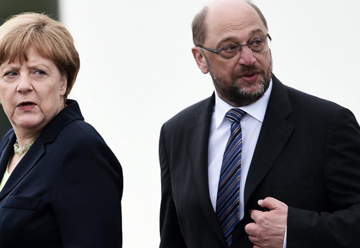 SPD προς Μέρκελ: Στα μέλη του κόμματος ο τελευταίος λόγος