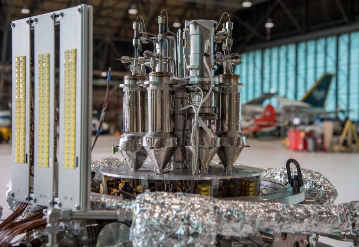 Πυρηνικός αντιδραστήρας «τσέπης» θα δίνει ρεύμα στον Άρη 