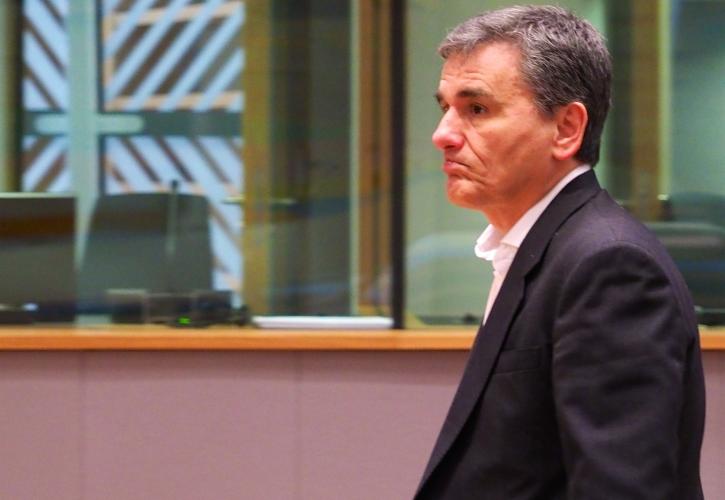 Η παρεξήγηση Τσακαλώτου - Ντράγκι στιγμάτισε το Eurogroup