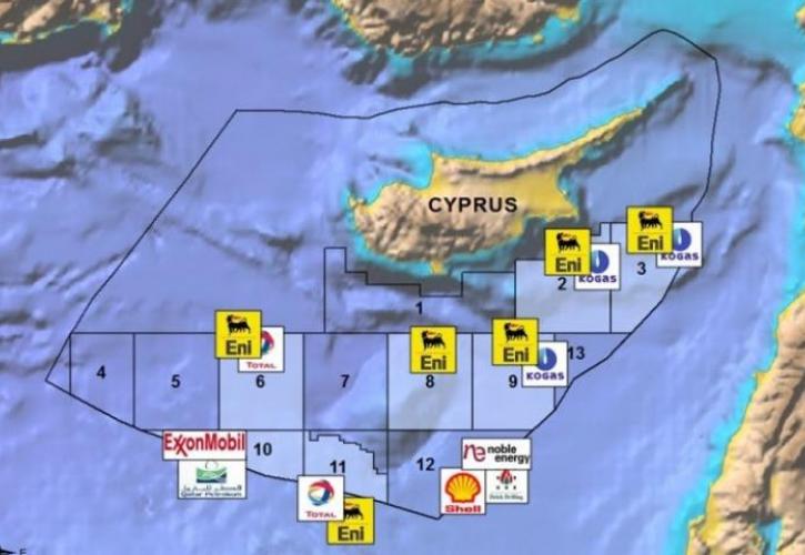 Κύπρος: Παραμένει σε «ομηρία» η γεώτρηση της ΕΝΙ