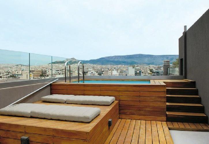 Τα πιο εντυπωσιακά lofts της Αθήνας με «πωλητήριο» (pics)