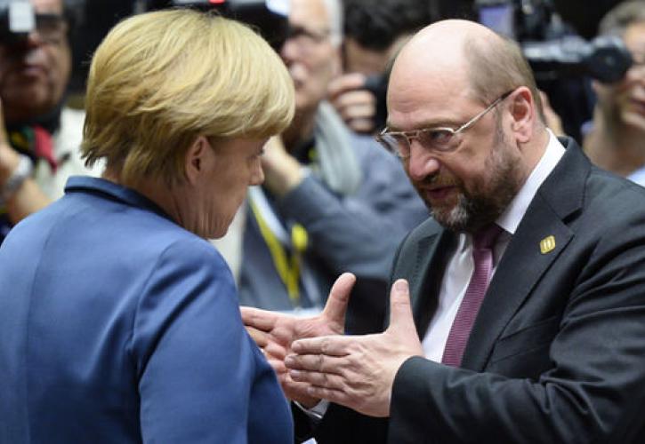 Τα τέσσερα σενάρια για την πολιτική κρίση στη Γερμανία