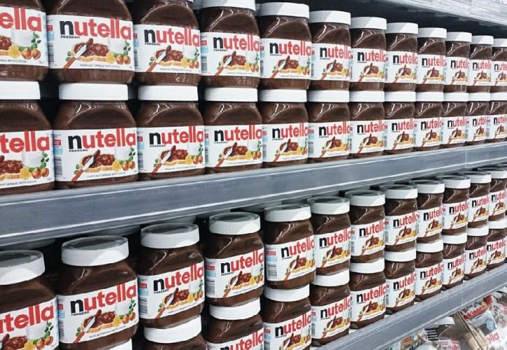 Το χάος με τη Nutella βάζει «φρένο» στις μεγάλες εκπτώσεις