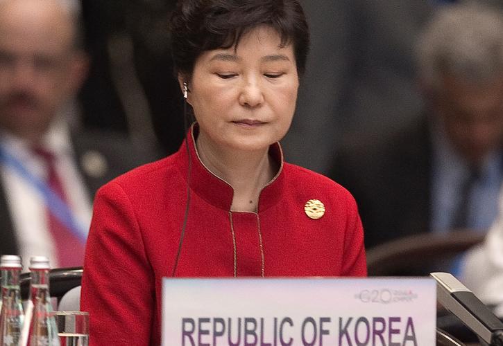Νότια Κορέα: Η εισαγγελία ζητά την σύλληψη της Παρκ