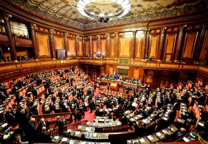 Ιταλία: Εξελέγησαν οι πρόεδροι της Βουλής και της Γερουσίας